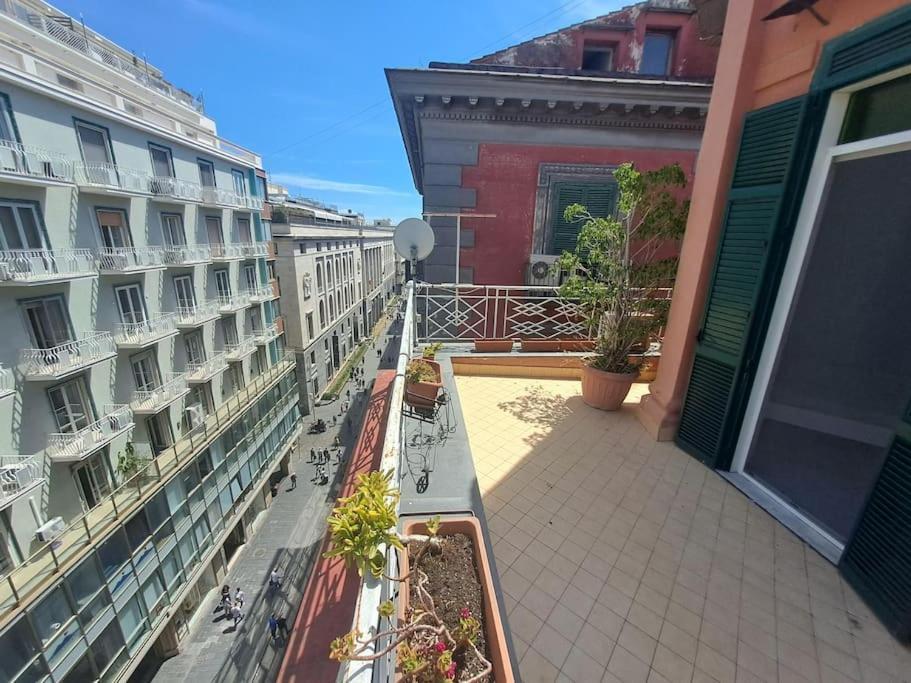 Alle Quattro Regine Naples Exterior photo